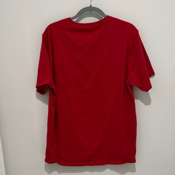Polo by Ralph Lauren Red Tee - Picture 2 of 3